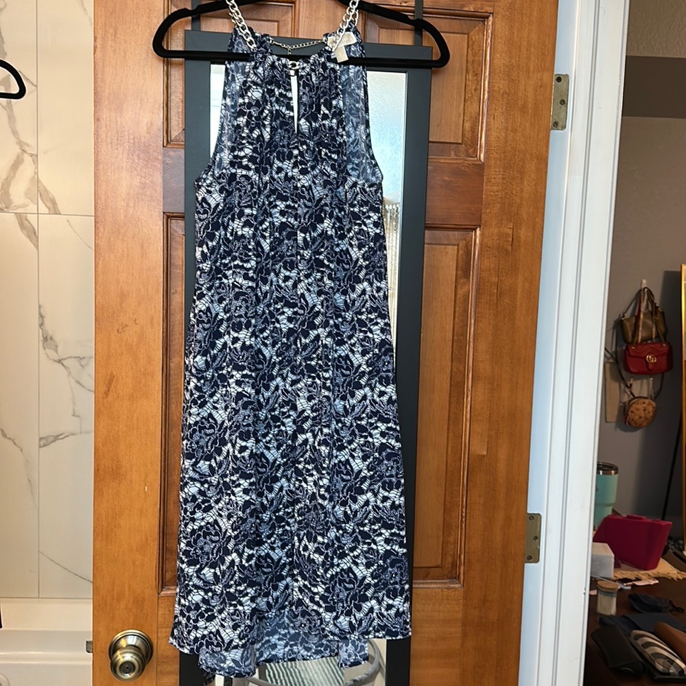 Michael Kors flowy dress